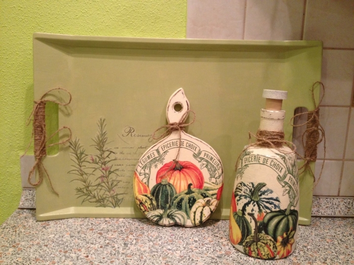 Идеи декупажа со всего света