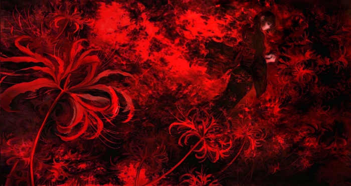 Хиганбана ликорис