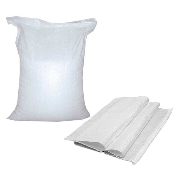 Мешок полипропиленовый белый