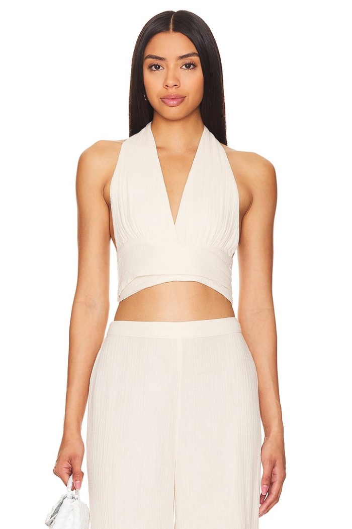 Укороченные топы