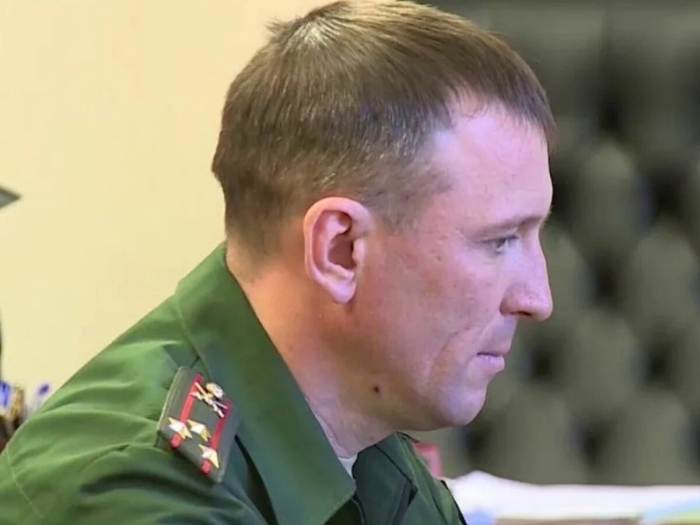 Генерал иван попов командующий 58