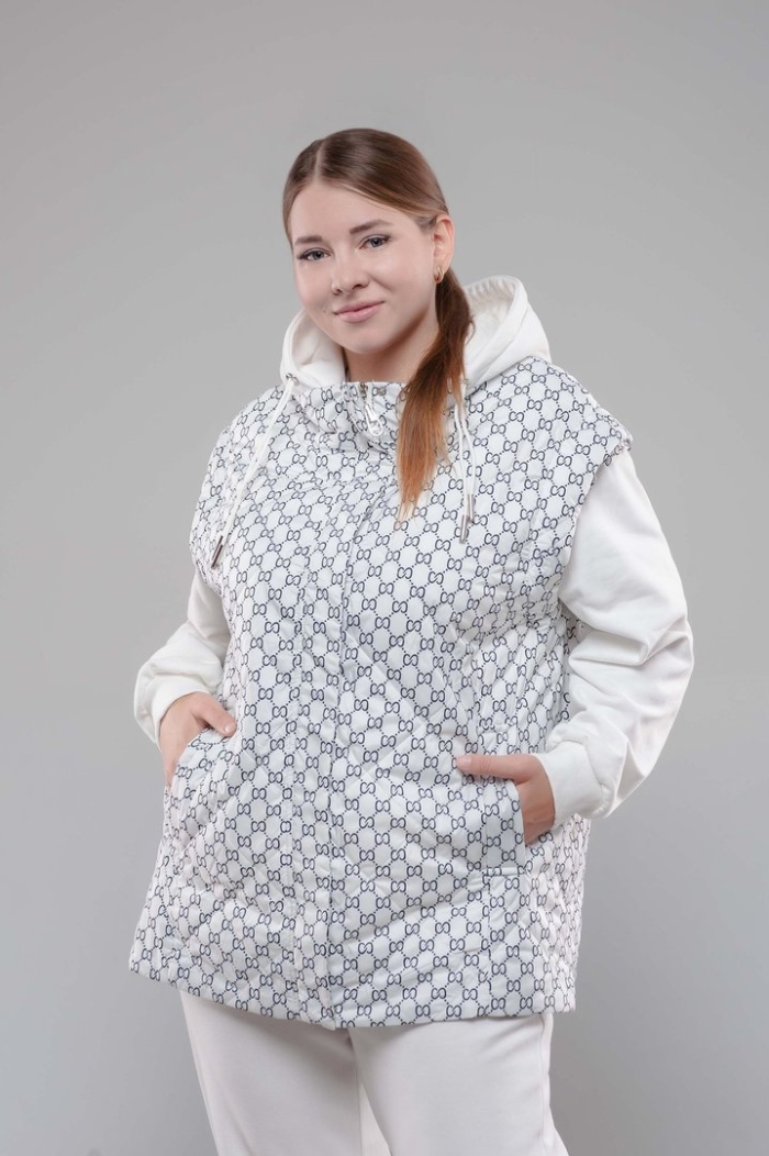 Жилетка женская