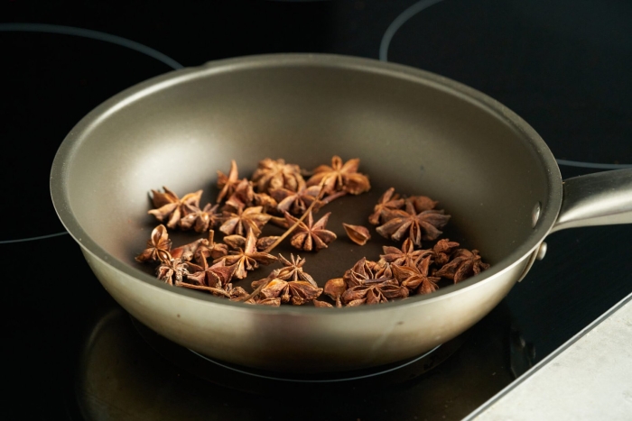 Бадьян и анис