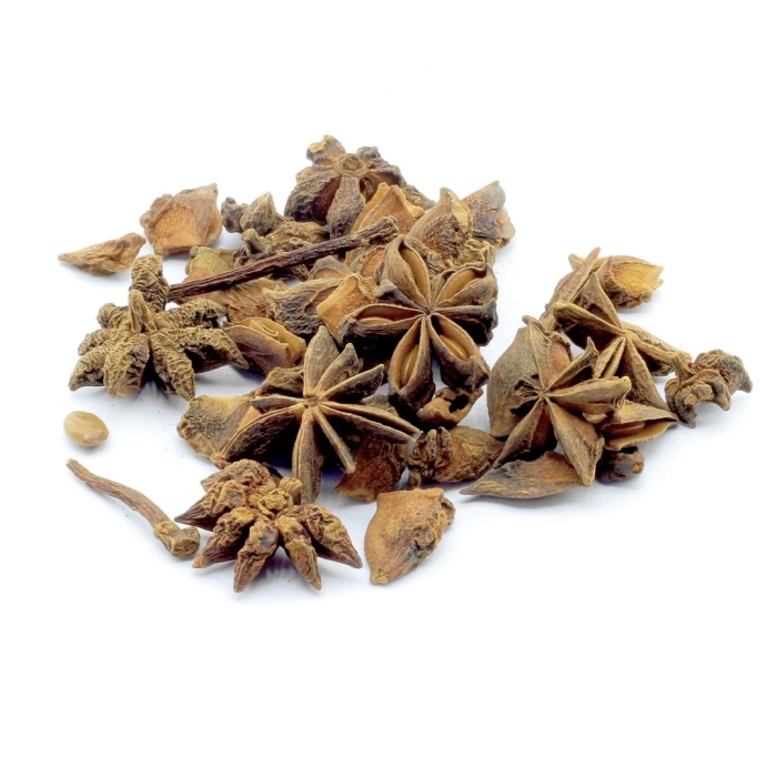 Бадьян анис звездчатый