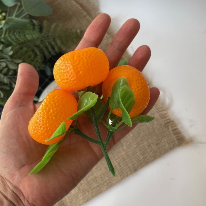 Искусственный мандарин