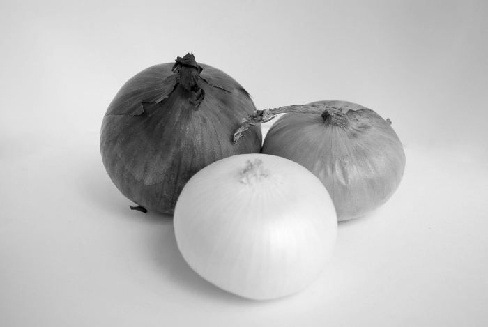 Лук репчатый