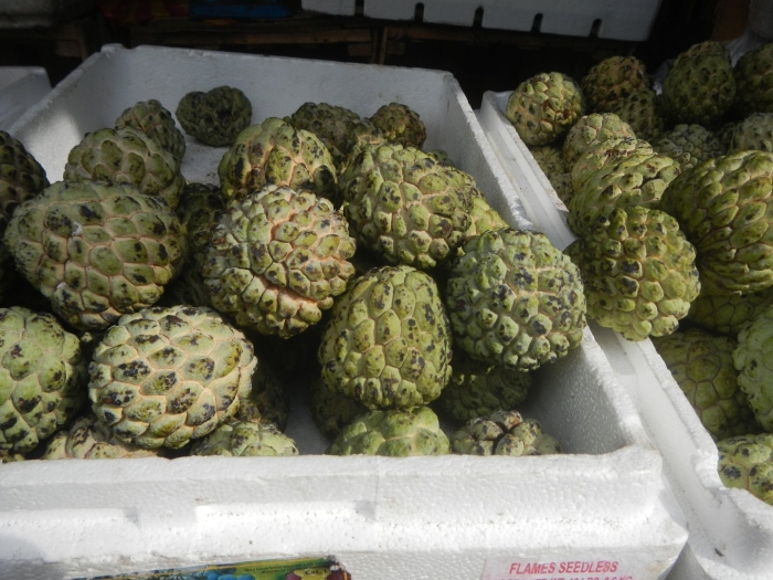 Аннона фрукт вьетнам