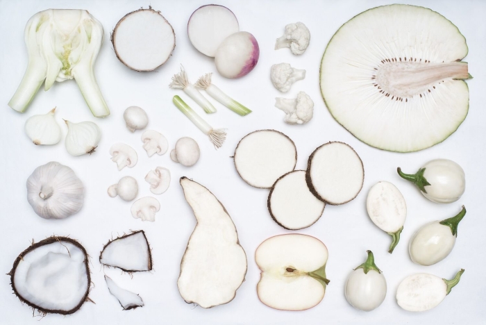 Белая диета после отбеливания