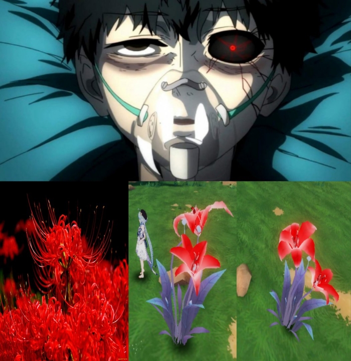 Tokyo ghoul токийский гуль