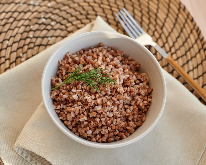 Гречневая каша