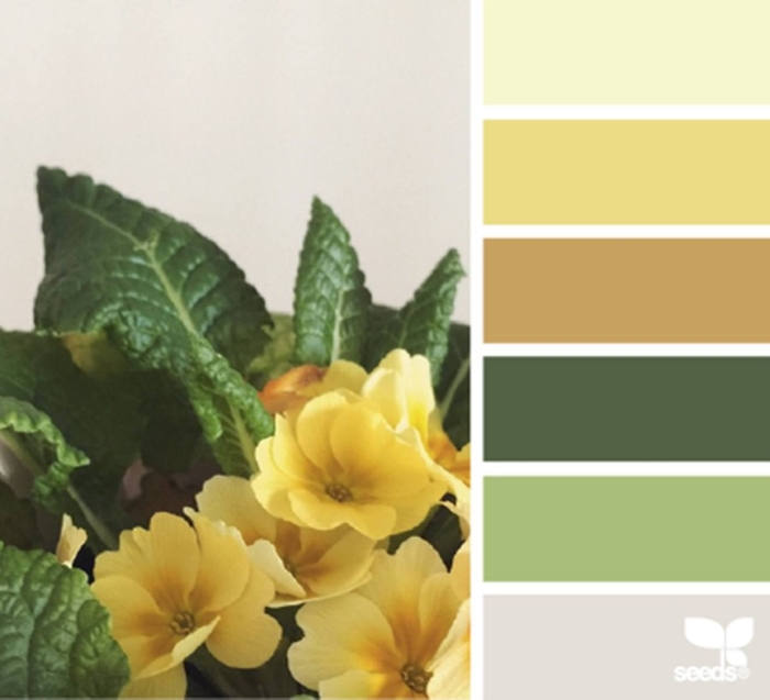 Цветовые палитры romanuke