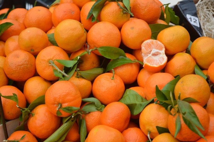 Клементина цитрус