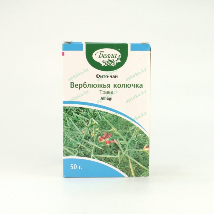 Фито чай - жантак верблюжья колючка (50г)