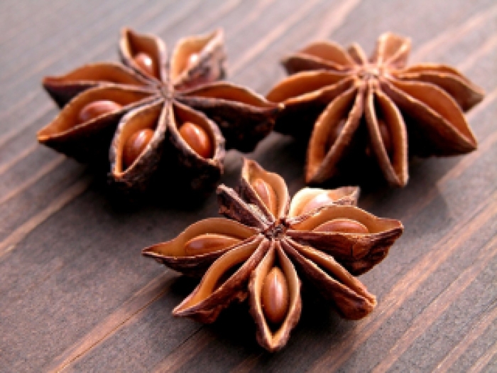 Анис и бадьян