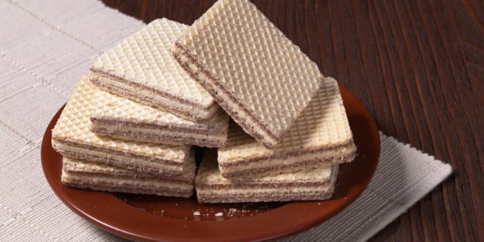 Вафли десертные брянконфи