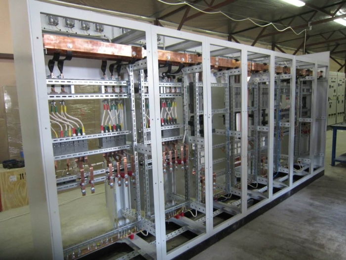 Электрощитовое оборудование