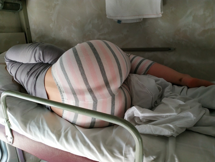 Королевы плацкарта