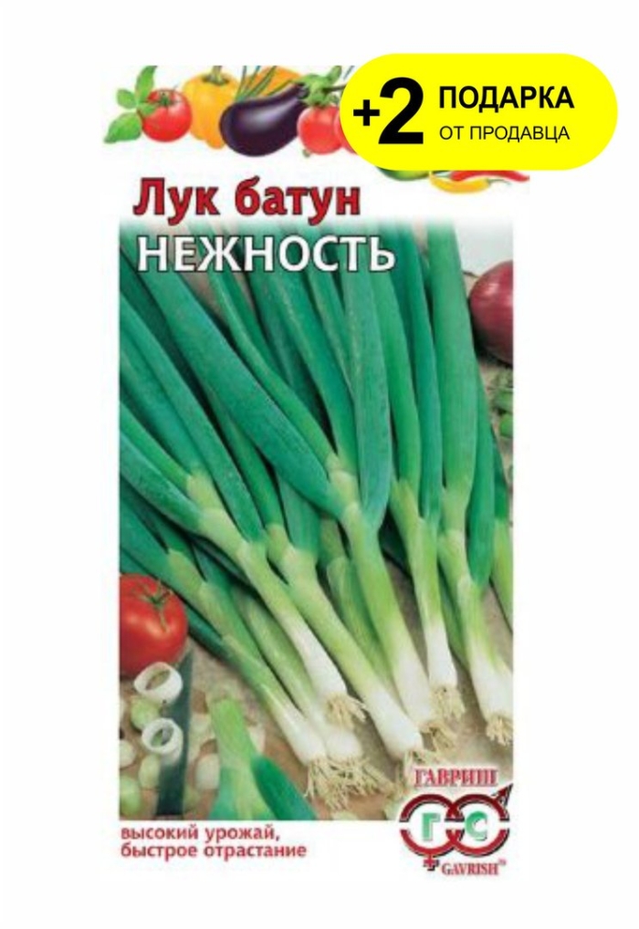 Гавриш лук батун нежность