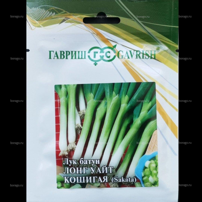 Лук батун апрельский гавриш