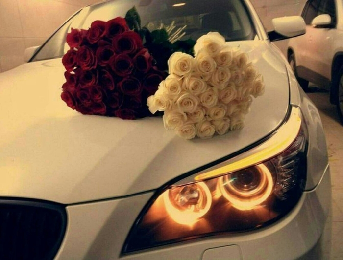 Бмв автомобиль