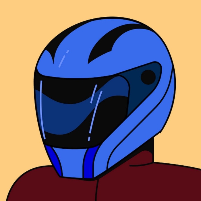 Байкер hotline miami