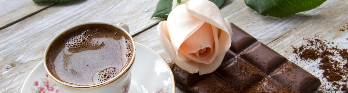 Кофе шоколад