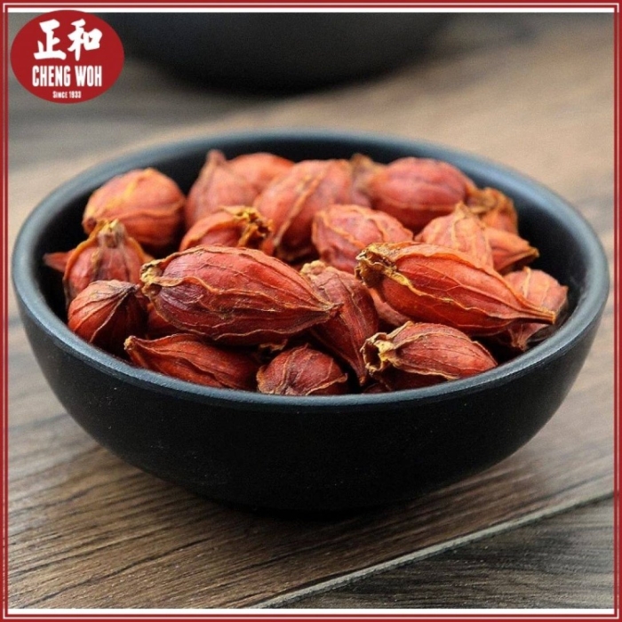 Плоды гардении