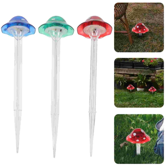 Фонари на солнечных батареях