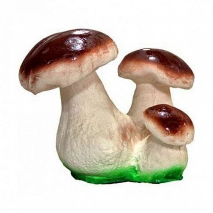 Фигура садовая гриб боровик