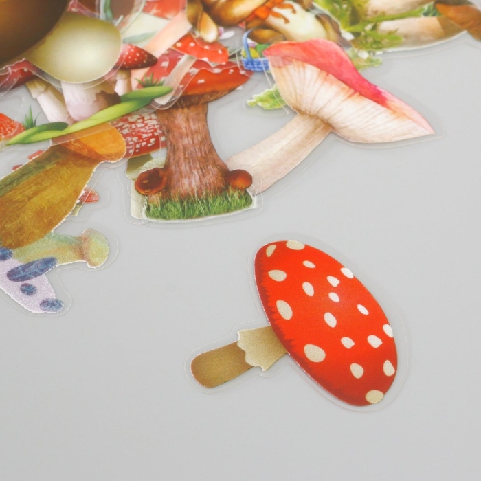 Грибочки для детей
