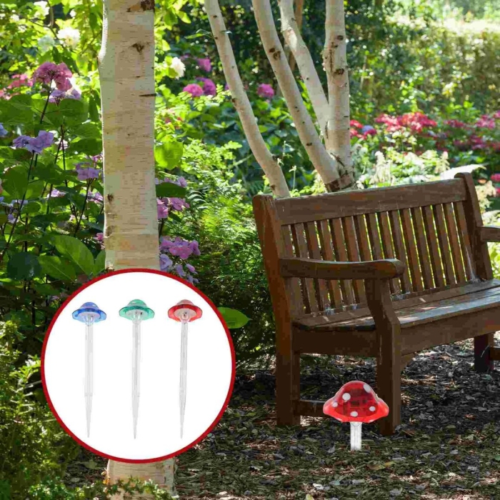 Фонари для сада