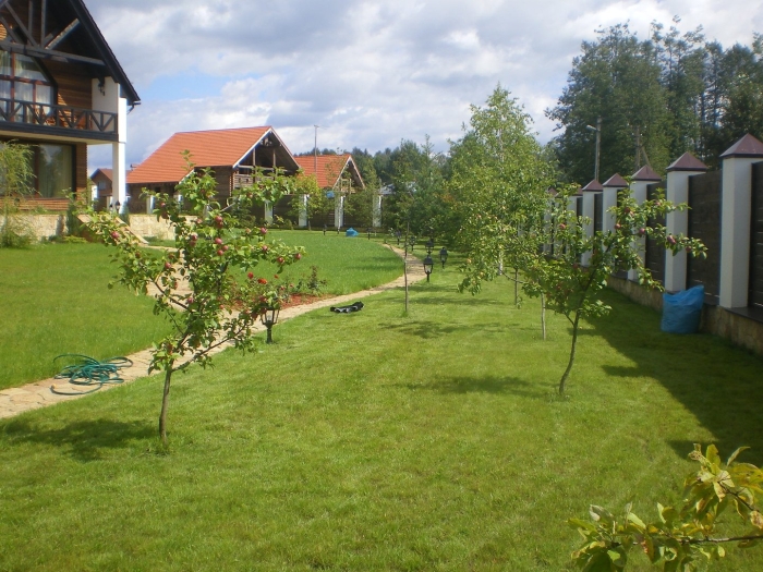 Дачные участки