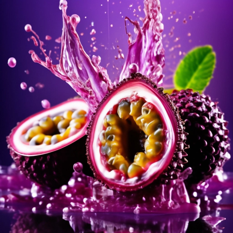 Маракуйя фрукт