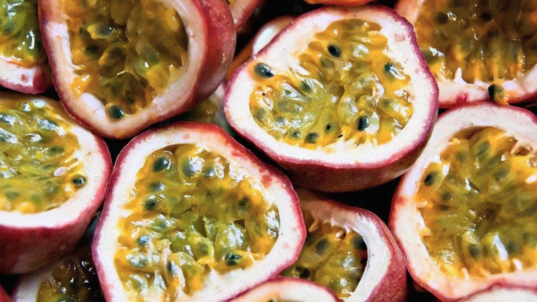 Маракуйя пассифлора фрукт