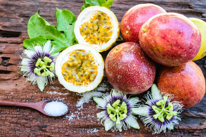 Фрукт маракуйя