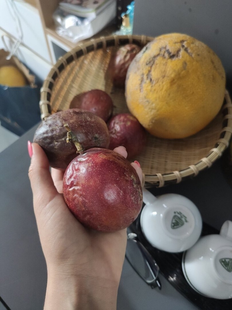 Фрукты Вьетнама