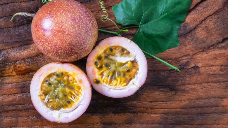 Маракуя или маракуйя фрукт