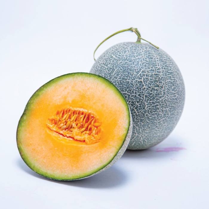 Дыня канталуп