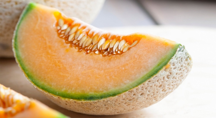 Дыня канталупа желтая f1 нк