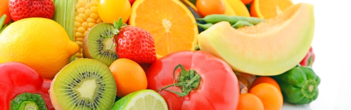 Фрукты и овощи