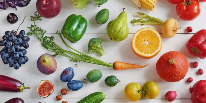 Овощи фрукты