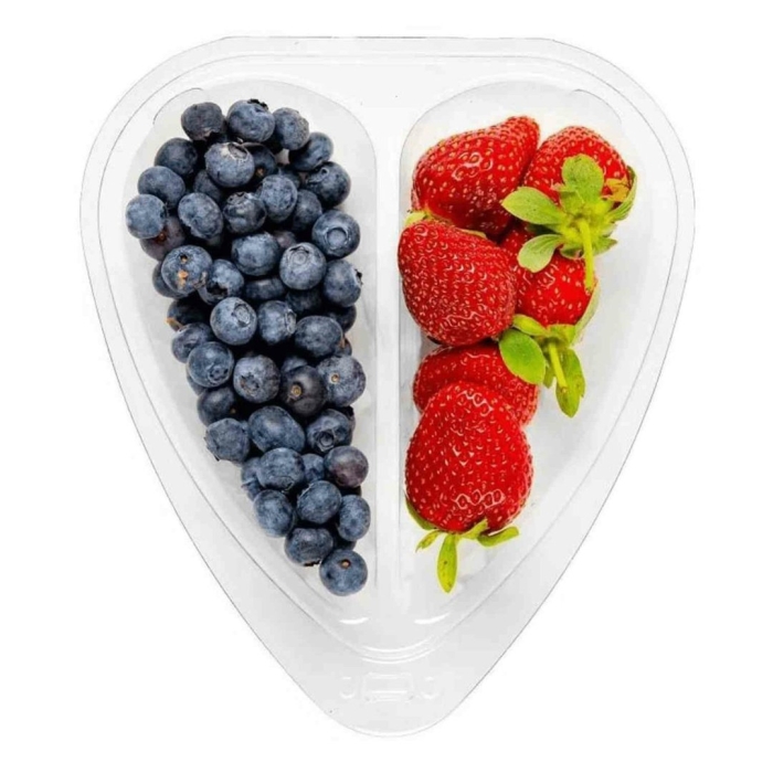 Ягодный микс artfruit сердце