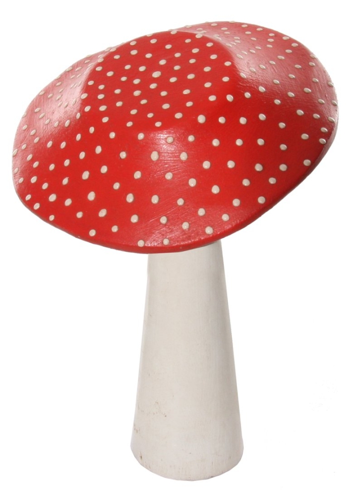 Гриб мухомор