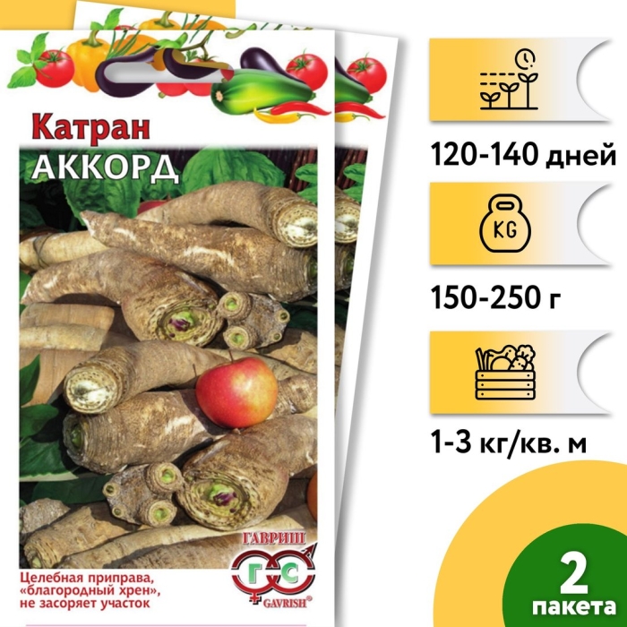 Катран аккорд