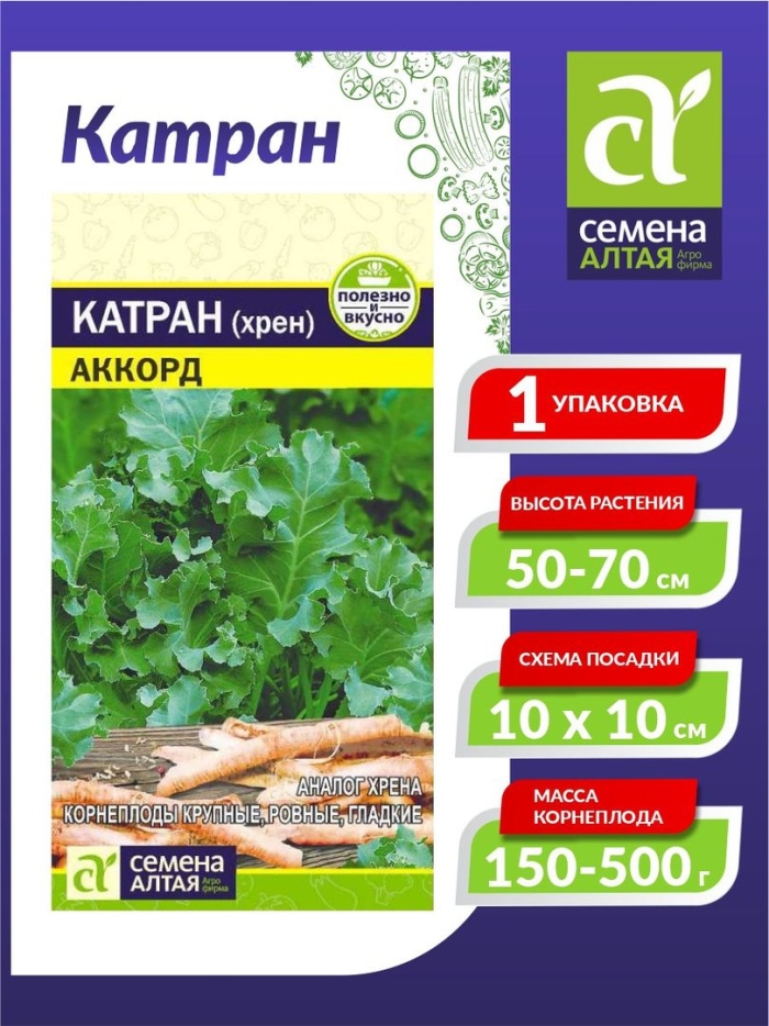 Катран хрен аккорд