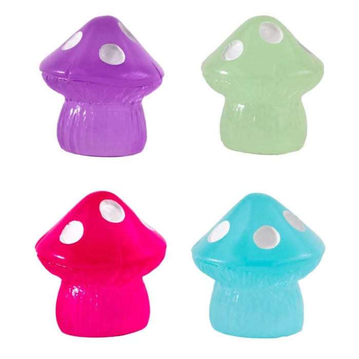 Светящиеся грибочки