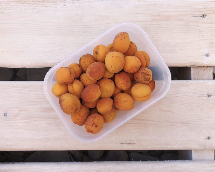 Абрикос жердела