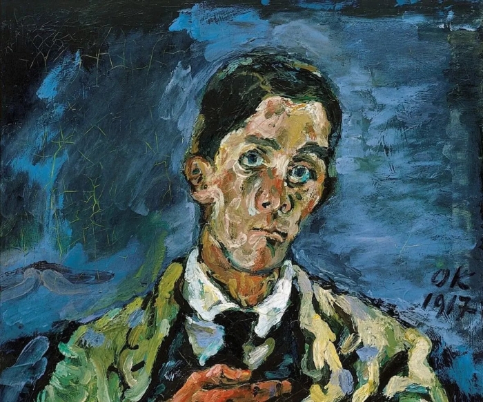 Оскар кокошка