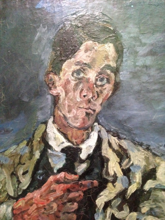 Оскар кокошка