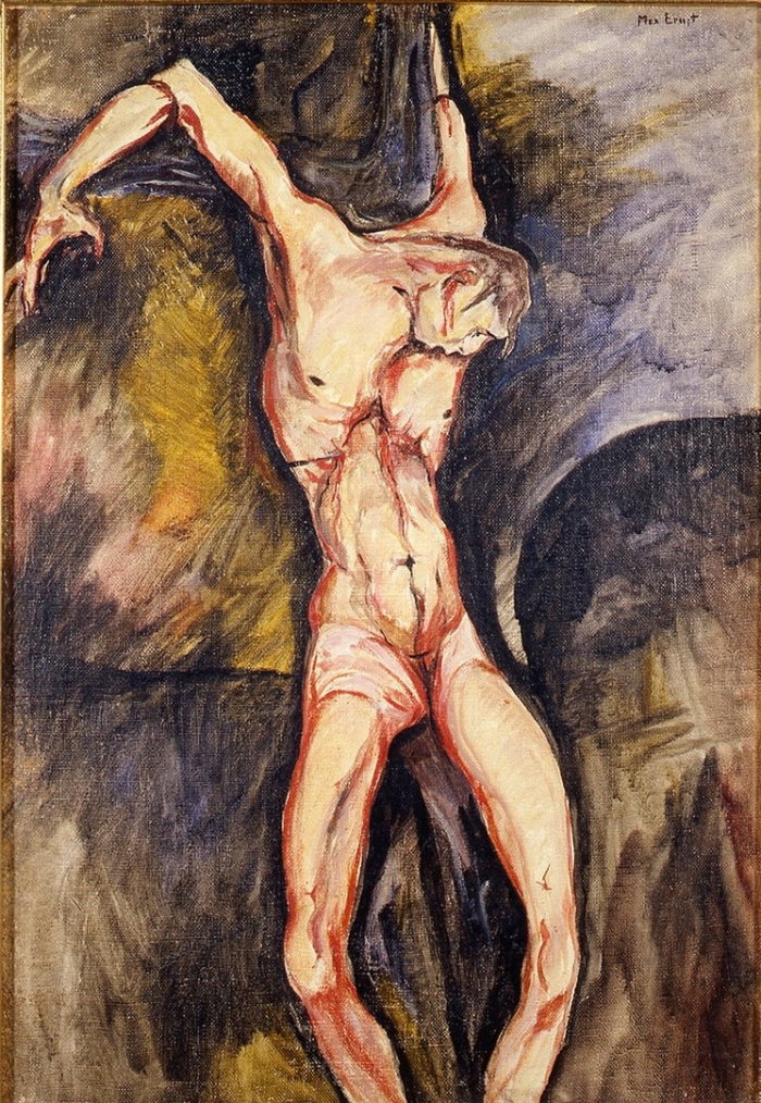 Эрнст распятие